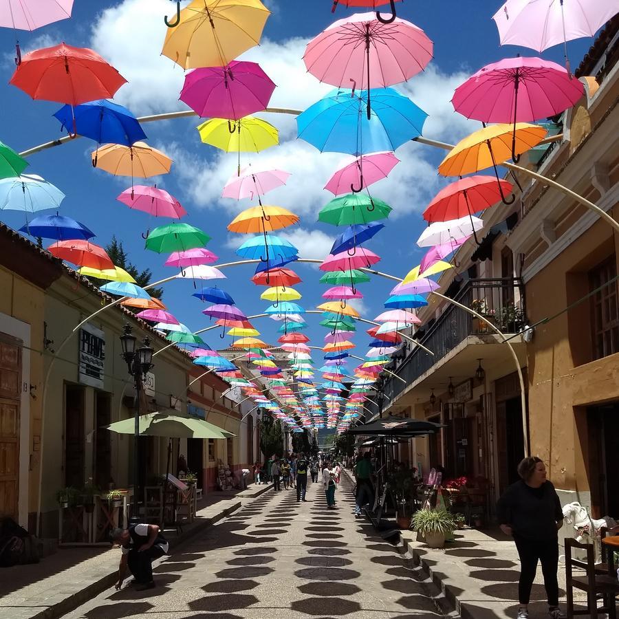 La Abuelita Hostal San Cristóbal de Las Casas Exterior foto